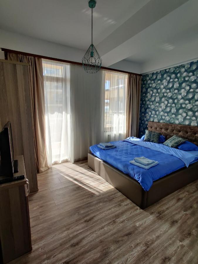Summerland Beach&Sun Apartments Mamaia Exterior foto