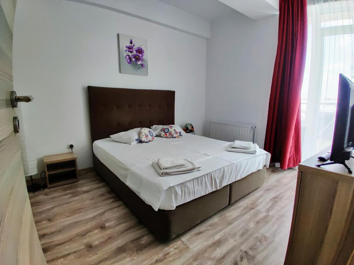 Summerland Beach&Sun Apartments Mamaia Exterior foto