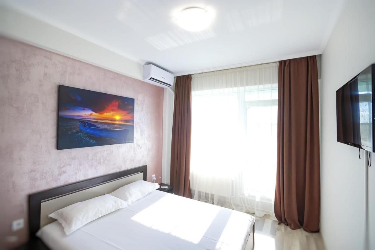 Summerland Beach&Sun Apartments Mamaia Exterior foto