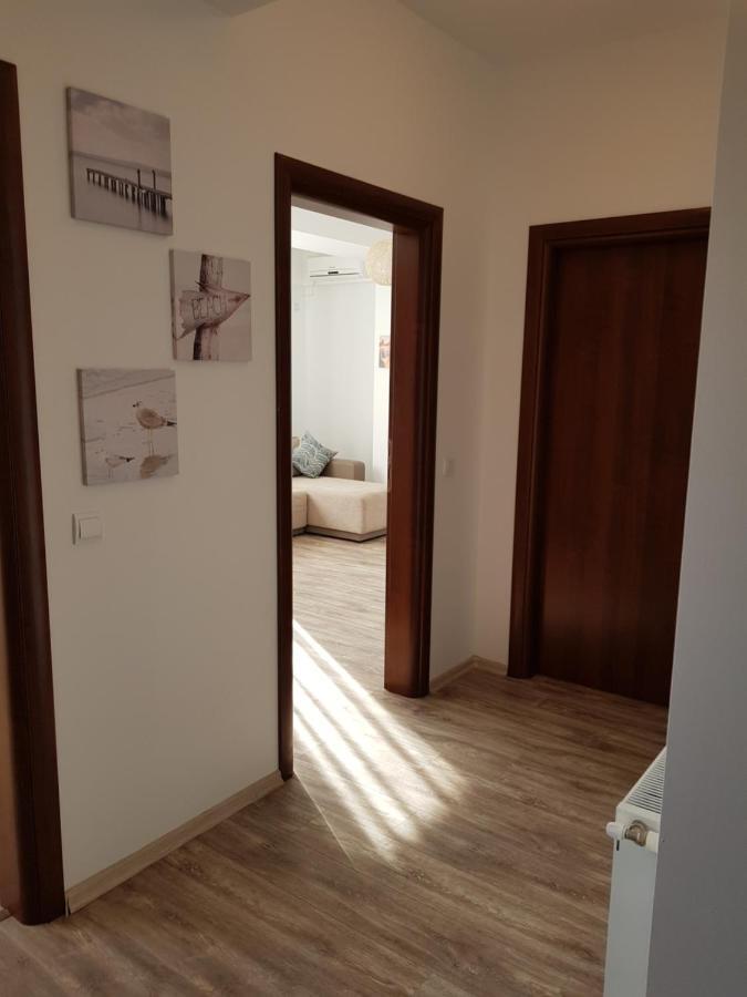 Summerland Beach&Sun Apartments Mamaia Exterior foto