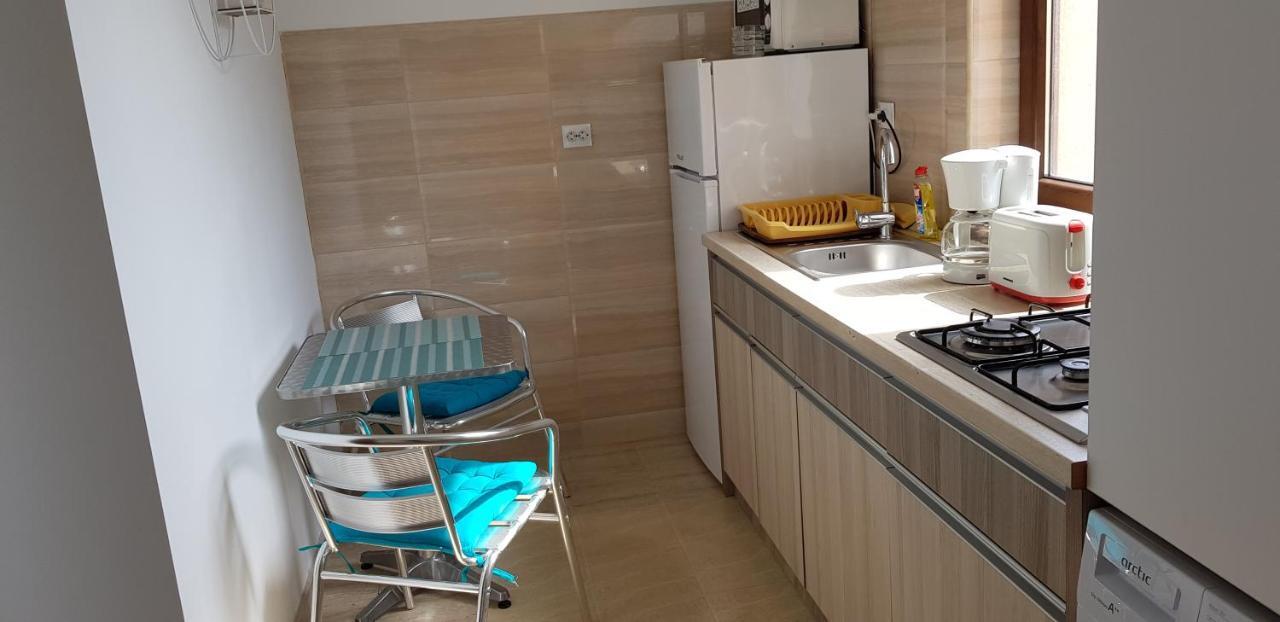 Summerland Beach&Sun Apartments Mamaia Exterior foto