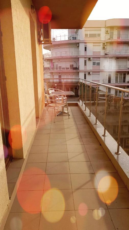 Summerland Beach&Sun Apartments Mamaia Exterior foto