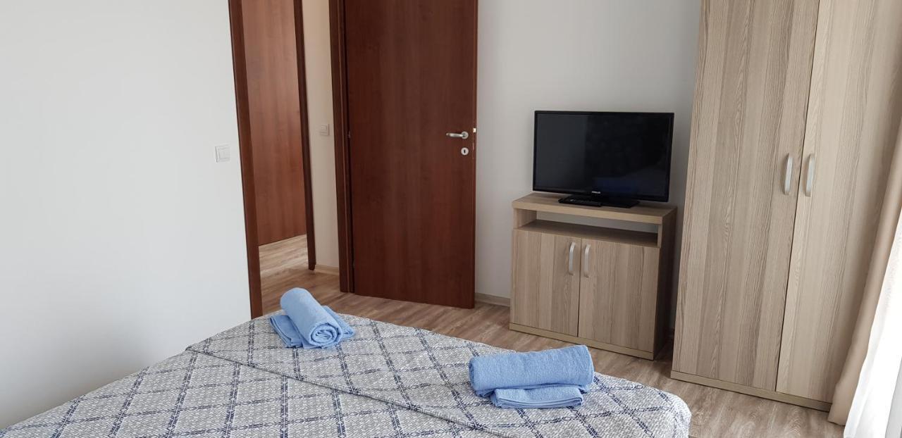 Summerland Beach&Sun Apartments Mamaia Exterior foto