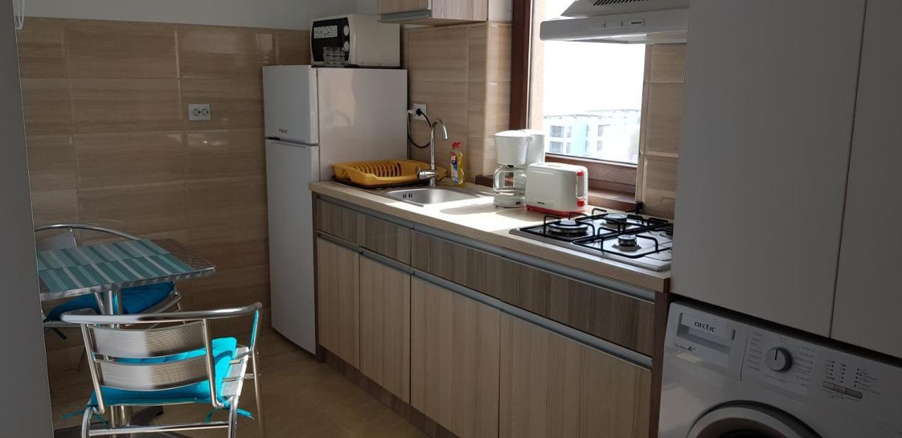 Summerland Beach&Sun Apartments Mamaia Exterior foto