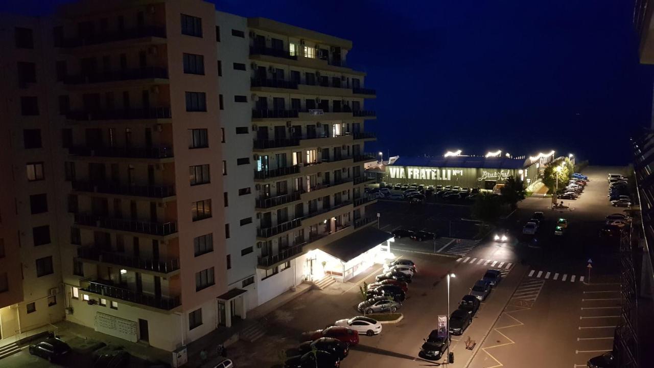 Summerland Beach&Sun Apartments Mamaia Exterior foto