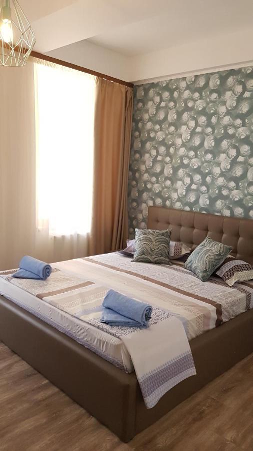 Summerland Beach&Sun Apartments Mamaia Exterior foto